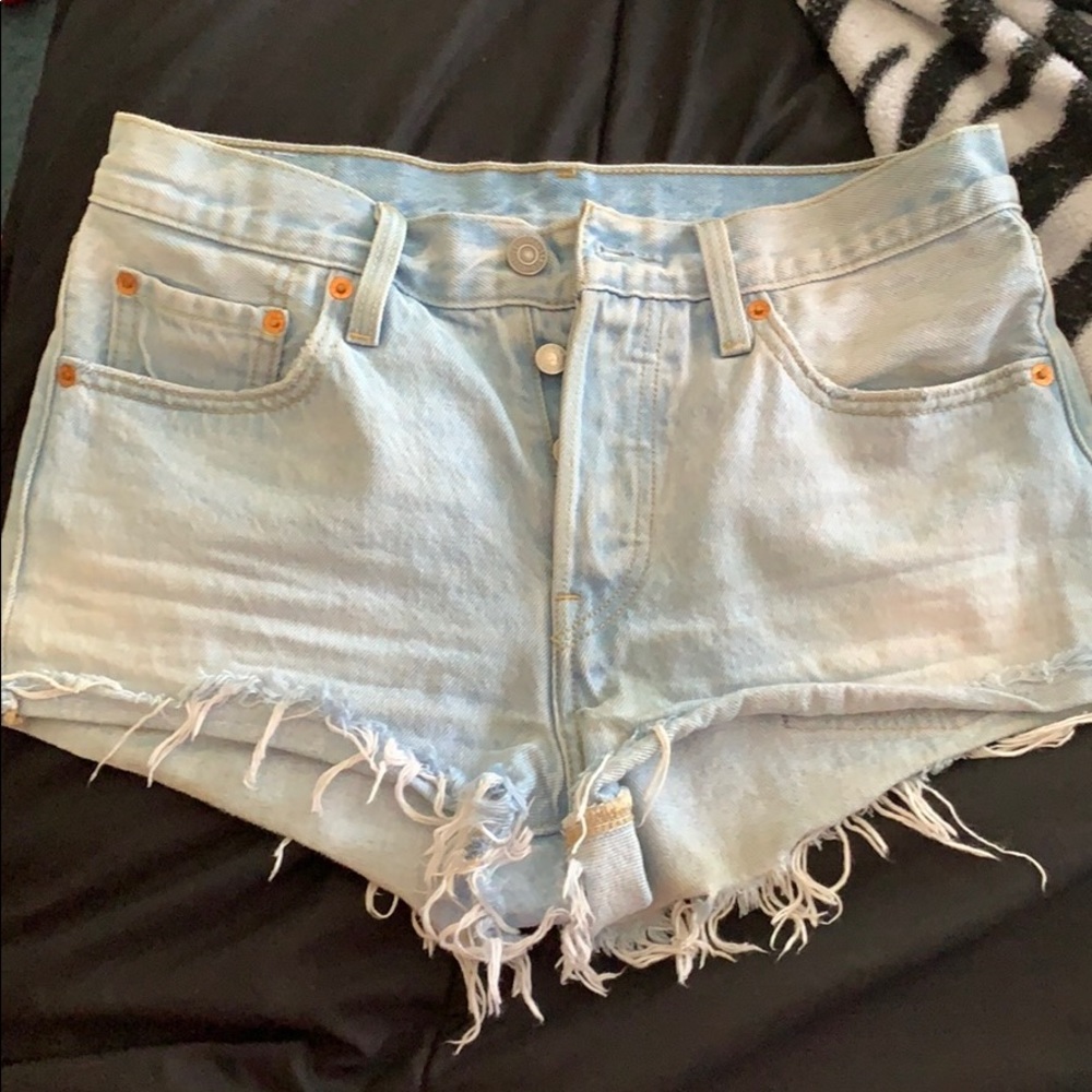 Levi shorts